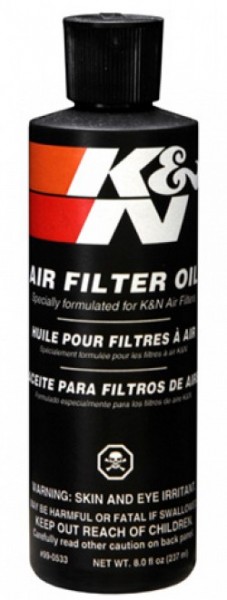 Масло для воздушного фильтра K&N Air Filter Oil