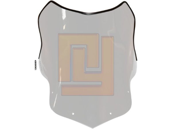 Стекло ветровое 50-44-4193Pc Yamaha