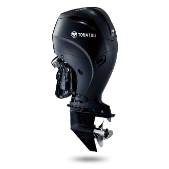 Лодочный мотор Tohatsu MFS90AETL 4T
