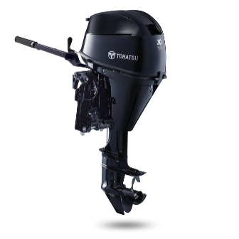 Лодочный мотор Tohatsu MFS30D S 4T