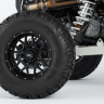 Диски ITP Hurricane 15x7 4/137 5+2 BRP Can-am 4шт